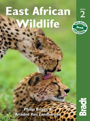 cover image of East African Wildlife